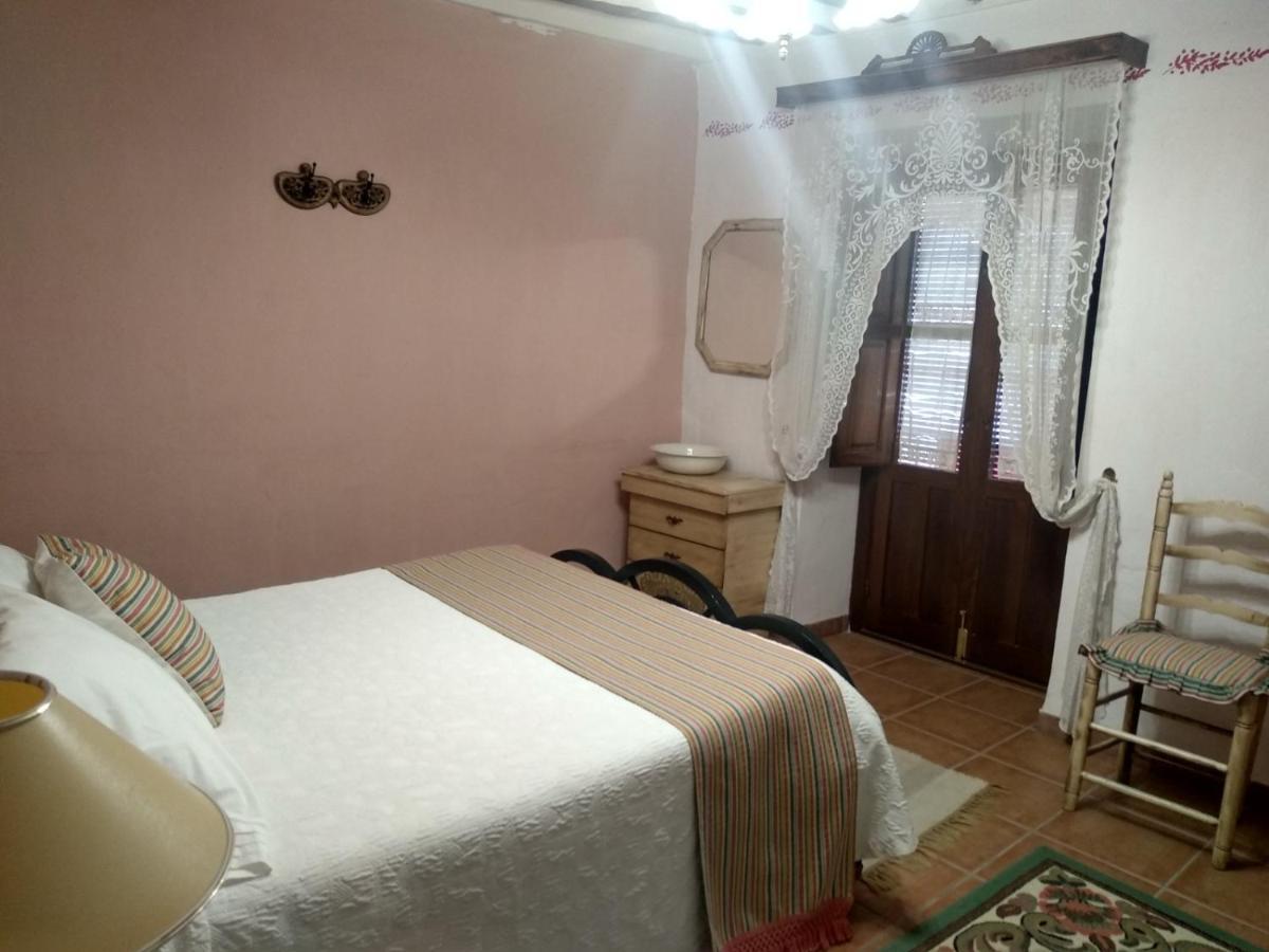 Alojamiento Rural El Romero Sabiote Kültér fotó