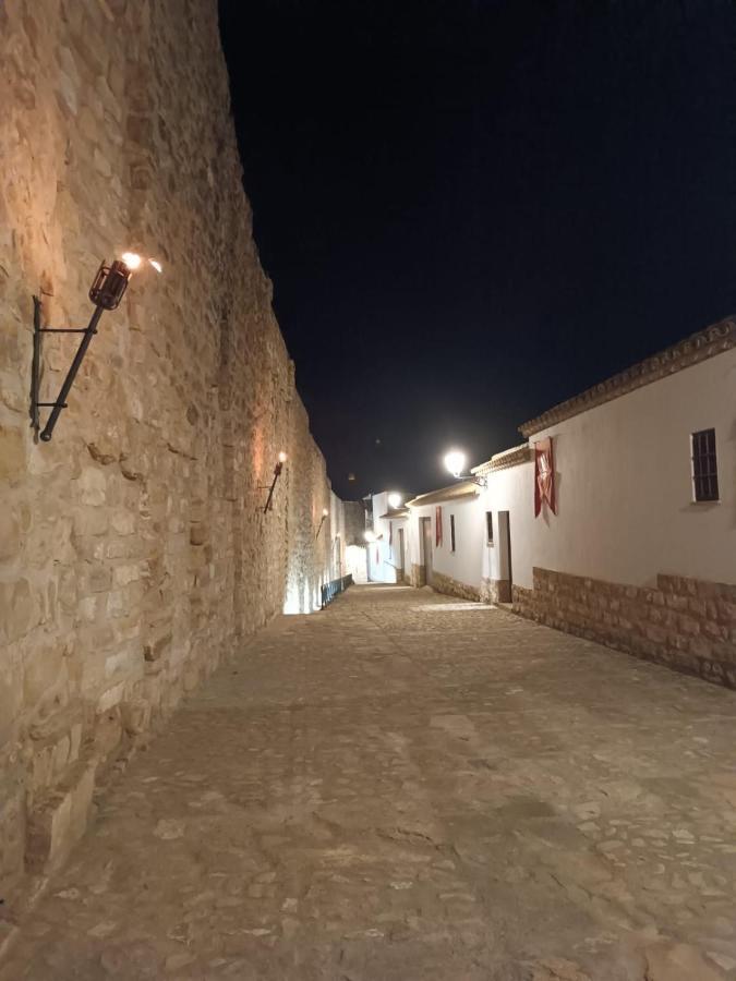 Alojamiento Rural El Romero Sabiote Kültér fotó