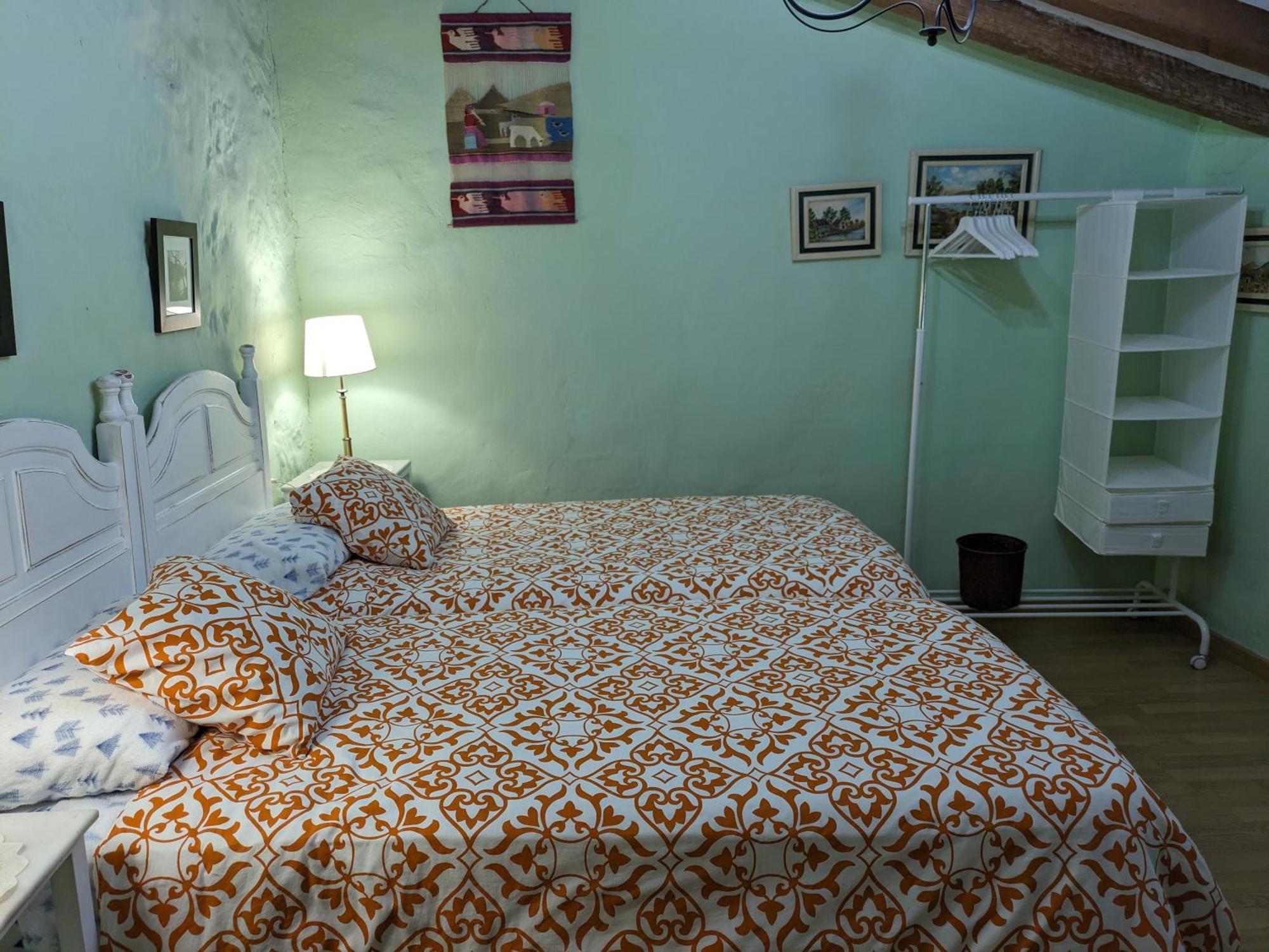 Alojamiento Rural El Romero Sabiote Kültér fotó